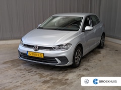 Volkswagen Polo - 1.0 TSI 95 pk Life | Cruise control | Apple Carplay | Airco |