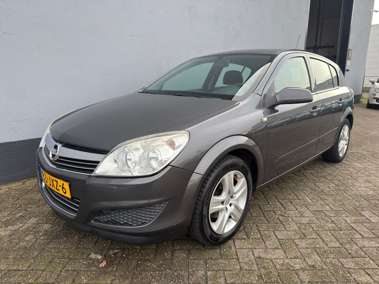 Opel Astra - 1.6 Edition 5-Deurs - Airco - AutoWereld.nl