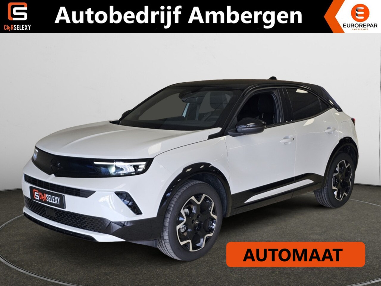 Opel Mokka - 1.2 Turbo GS Facelift geheel rijklaarprijs - AutoWereld.nl