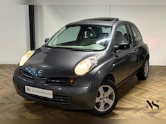 Nissan Micra - 1.2 Visia PANO AIRCO