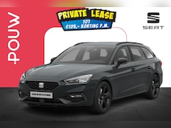 SEAT Leon Sportstourer - 1.5 TSI 204pk e-Hybrid FR Business | Safe Drive Pack | Black Pack
