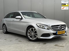 Mercedes-Benz C-klasse Estate - 350 e Lease Edition Plus WIDESCREEN DEALER ONDERHOUD
