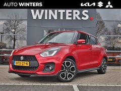 Suzuki Swift - 1.4 Sport | Cr.Control | Stoelverw | Navi | BT | Camera | ECC | 17"LMV | LED |