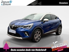Renault Captur - 1.6 E-Tech plug-in hybrid 160 techno | Automaat | Camera | Cruise & Climate Control | Appl