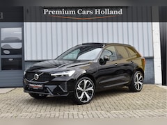Volvo XC60 - 2.0 T6 Plug-in hybrid AWD R-Design 350 Pk Pano Leder Camera Trekhaak