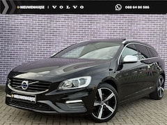 Volvo V60 - 2.0 T4 Business Sport | Trekhaak | Schuif/kantel dak| Standkachel | Keyless entry/start |