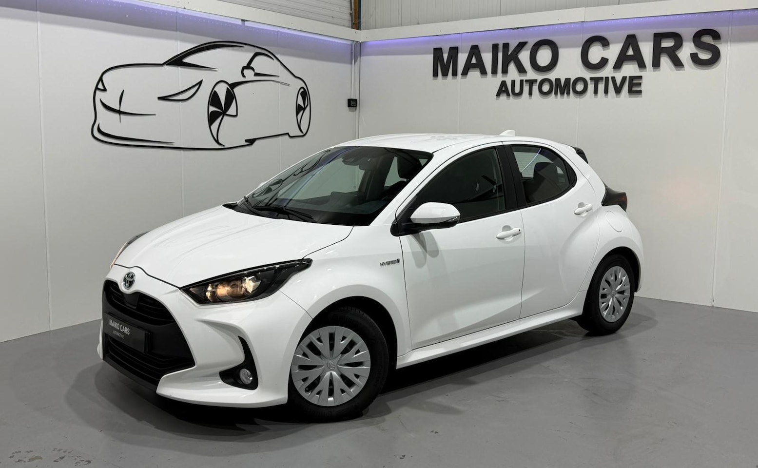 Toyota Yaris - 1.5 Hybrid Dynamic 1.5 Hybrid Dynamic - AutoWereld.nl