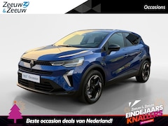 Renault Captur - 1.6 E-Tech full hybrid 145 techno | Automaat | Apple Carplay & Android Auto | Navigatie |