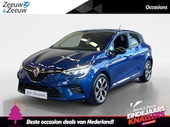 Renault Clio - 1.0 TCe 90 Evolution | Apple Carplay/Android Auto | Parkeersensoren | Elektrische Ramen |