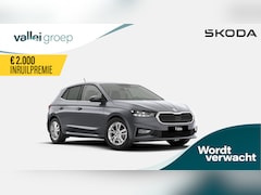 Skoda Fabia - Business Edition 1.0 TSI 70 kW / 95 PK Hatchback