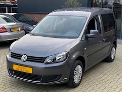 Volkswagen Caddy - Combi 1.2 TSI life soccer NIEUWSTAAT PDC AIRCO ELEKTR PAKKET