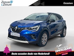 Renault Captur - 1.6 E-Tech Plug-in Hybrid 160 Intens | Automaat | Camera | Cruise & Climate Control | Appl