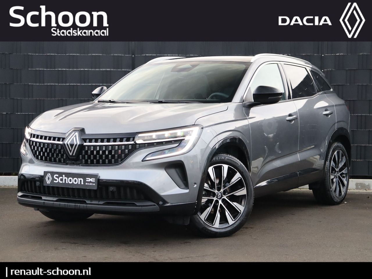 Renault Austral - 1.3 mild hybrid 160 X-Tronic techno | Adap. Cruise | Panoramadak | Camera | 1800kg Trekgew - AutoWereld.nl