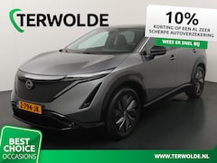 Nissan Ariya - Engage 66 kWh | Parkeercamera | Adapt. Cruise |