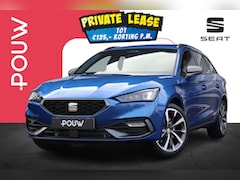 SEAT Leon Sportstourer - 1.5 TSI 204pk e-Hybrid FR Business | Technology Pack | 18" Velgen