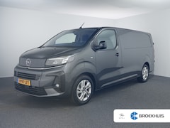 Opel Vivaro Electric - L3 75 kWh | Airco (automatisch) | Apple Carplay/Android Auto|telefoonintegratie premium |