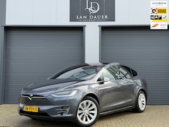 Tesla Model X - 100D 7p / LAGE KM NAP / FSD-Autopilot / ACTIE