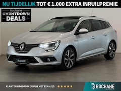 Renault Mégane Estate - 1.3 TCe 140 Bose | Full LED | Trekhaak | Panoramadak | Dodehoek Detectie | Parkeersensoren