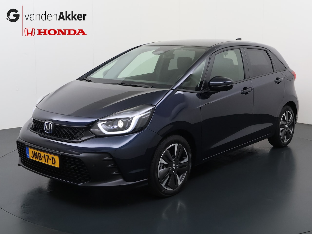 Honda Jazz - 1.5 i-MMD 122pk Hybrid CVT Advance - AutoWereld.nl