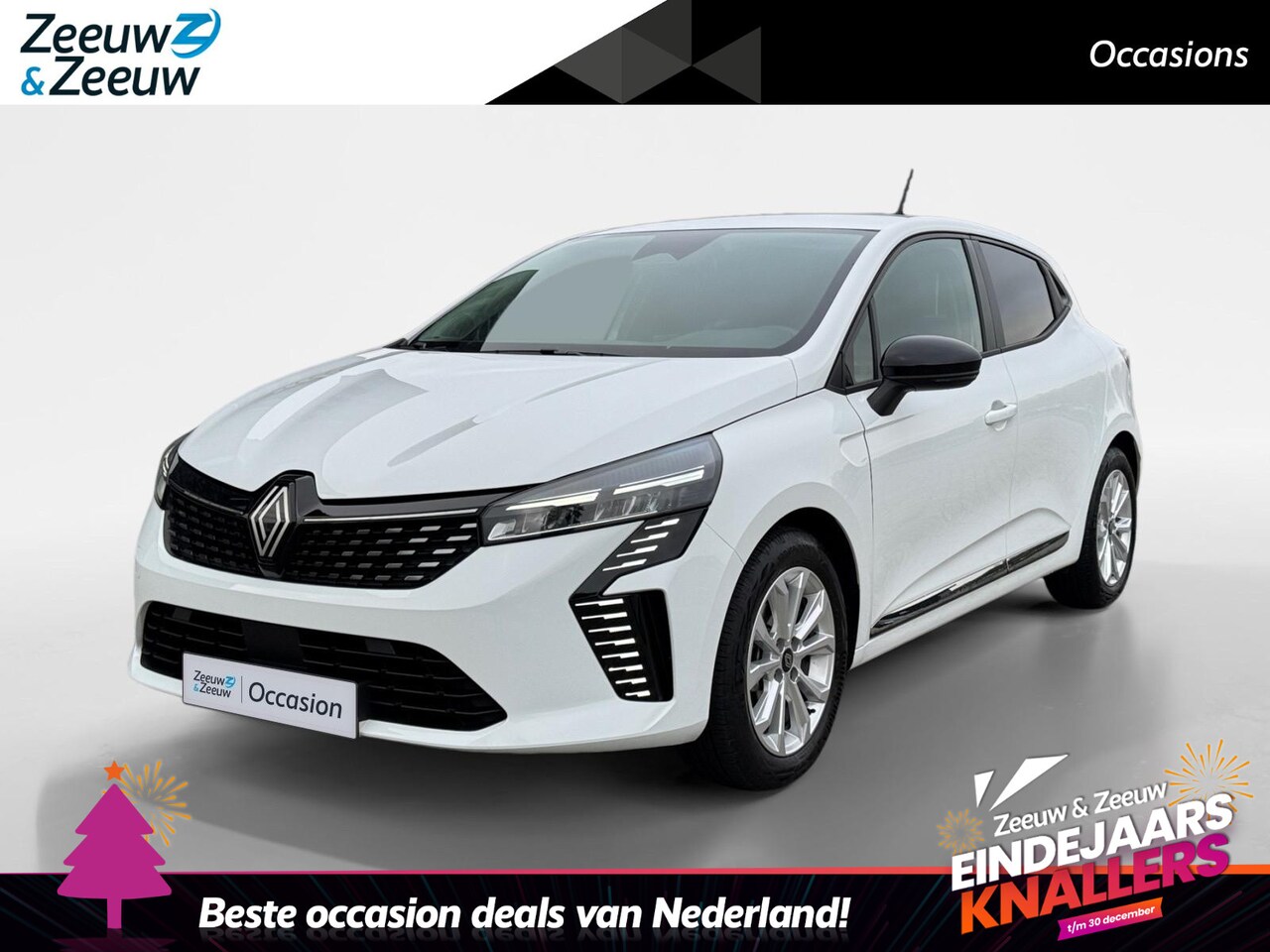 Renault Clio - 90PK TCe GPF Evolution | 1e eigenaar | Camera | Navi | Lichtmetalen Velgen | Airco | Cruis - AutoWereld.nl