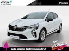 Renault Clio - 90PK TCe GPF Evolution | 1e eigenaar | Camera | Navi | Lichtmetalen Velgen | Airco | Cruis