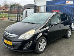Opel Corsa - 1.2 EcoFlex Selection / AIRCO / MULTI FUNCTIONEEL STUURWIEL / TREKHAAK /