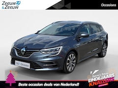 Renault Mégane Estate - 140PK TCe Techno Automaat | Trekhaak (1700 KG) | 9, 3" Navi | Climate Control | Apple CarP