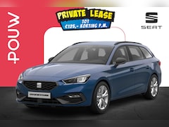 SEAT Leon Sportstourer - 1.5 TSI 204pk e-Hybrid FR Business | Apple Carplay/Android Auto | Climate Control