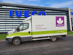 Iveco Daily - 35C16H3.0A8P Koelauto luchtgeveerd BPM vrij