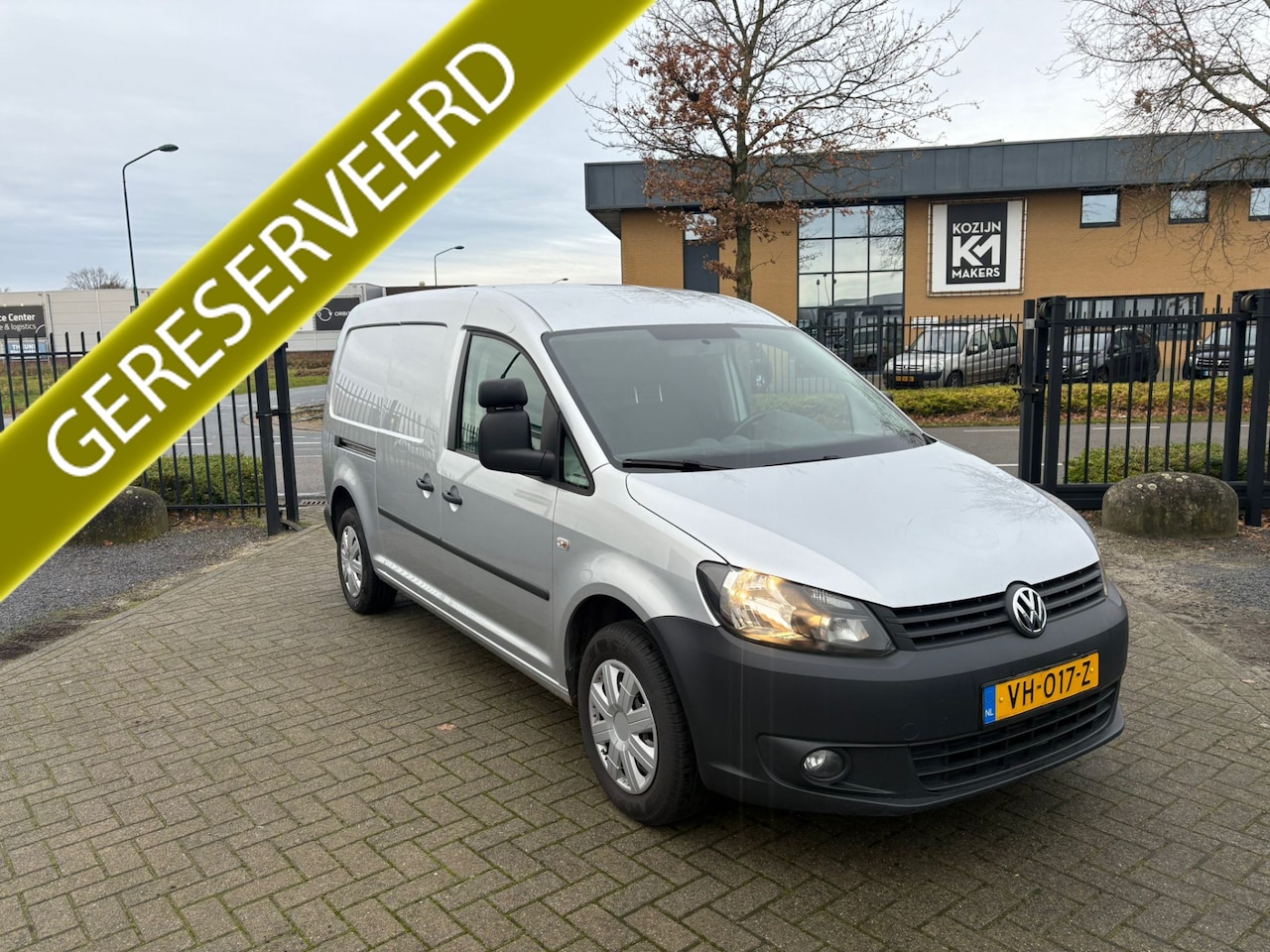 Volkswagen Caddy Maxi - 1.6 TDI | CLIMA | CRUISE | NAVI | 2x SCHUIFDEUR - AutoWereld.nl