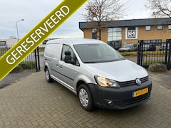 Volkswagen Caddy Maxi - 1.6 TDI | CLIMA | CRUISE | NAVI | 2x SCHUIFDEUR