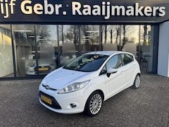 Ford Fiesta - 1.6 TDCi Titanium*ECC*EXPORTPRIJS