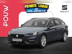 SEAT Leon Sportstourer - 1.5 TSI e-Hybrid 204pk FR Business | Apple Carplay/Android Auto | 17" Velgen