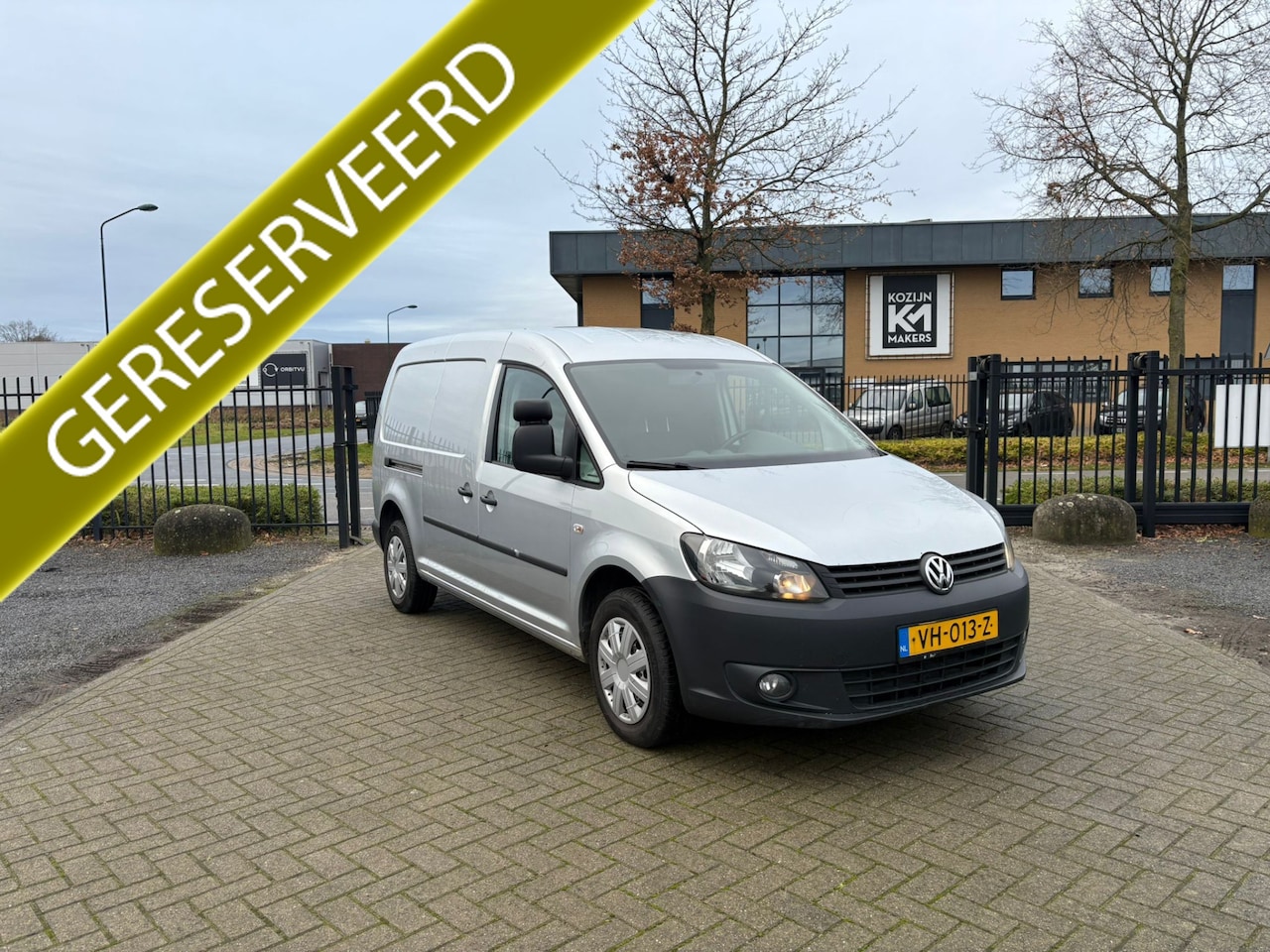 Volkswagen Caddy Maxi - 1.6 TDI | CLIMA | CRUISE | NAVI | 2x SCHUIFDEUR - AutoWereld.nl