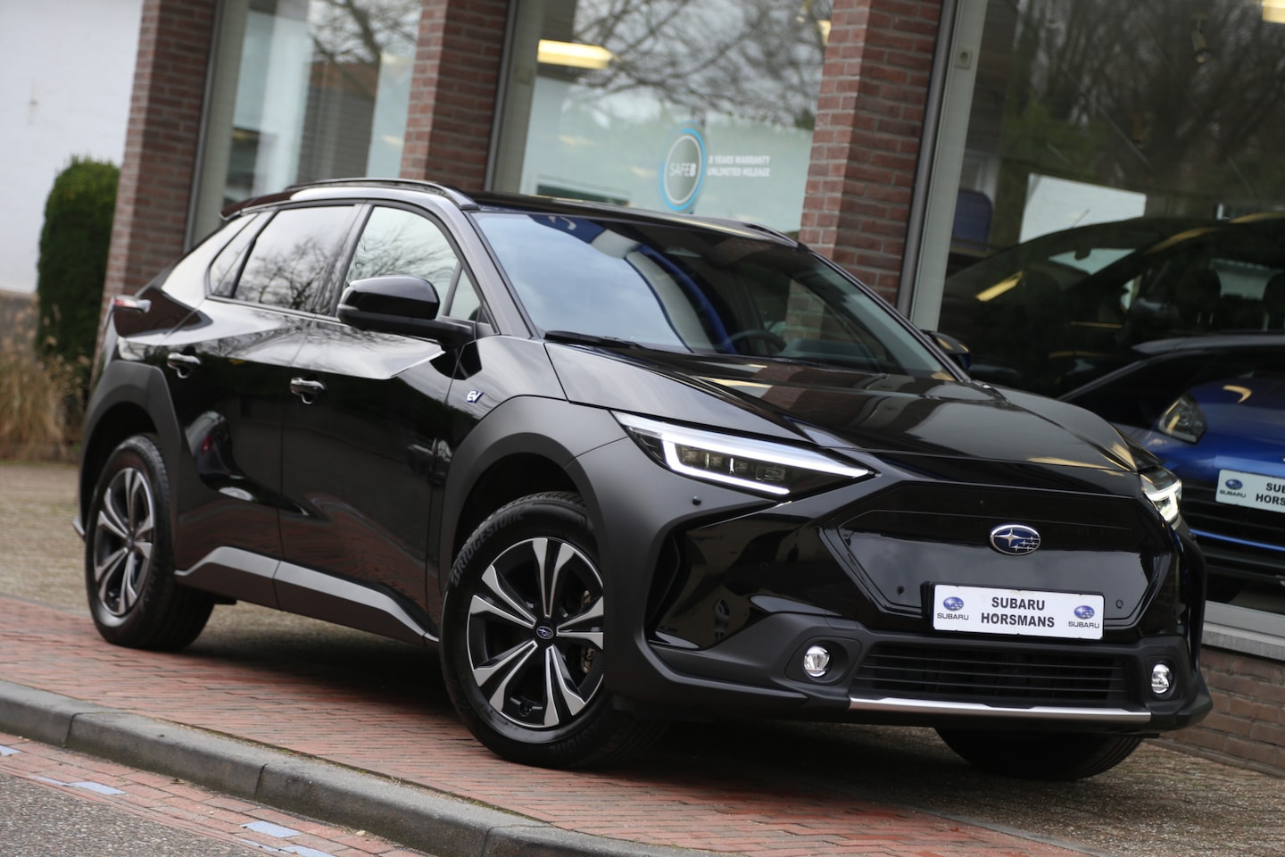 Subaru Solterra - 71 kWh Navi 360view LED ACC Safe 8 - AutoWereld.nl