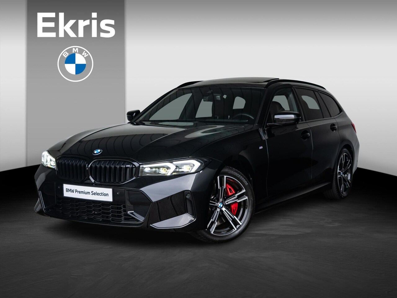 BMW 3-serie Touring - 320i | M Sportpakket Pro | Innovation Pack | Comfort Access | Panoramadak | Harman Kardon - AutoWereld.nl
