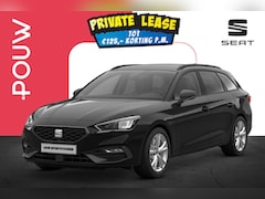 SEAT Leon Sportstourer - 1.5 TSI 204pk e-Hybrid Style | Climate Control | 17" Velgen