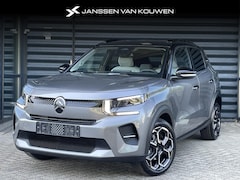 Citroën C3 - 1.2 Turbo 100pk Max Apple CarPlay Lichtmetalen Velgen