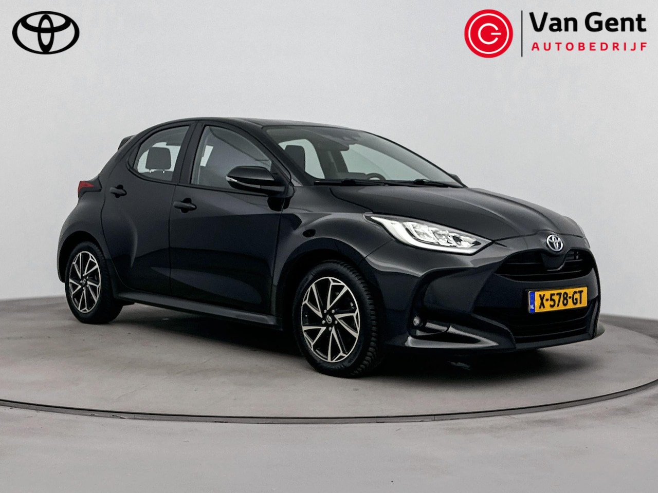 Toyota Yaris - 1.5 Hybrid Business Plus | Navigatie | Apple Carplay / Android Auto | Keyless | Adaptive C - AutoWereld.nl