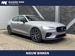Volvo S60 - T8 AWD Polestar Engineered | Bowers&Wilkins | Panoramadak | 360° Camera | ACC | Head-Up