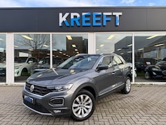 Volkswagen T-Roc - 1.5 TSI Sport App connect | Stuurverwarming