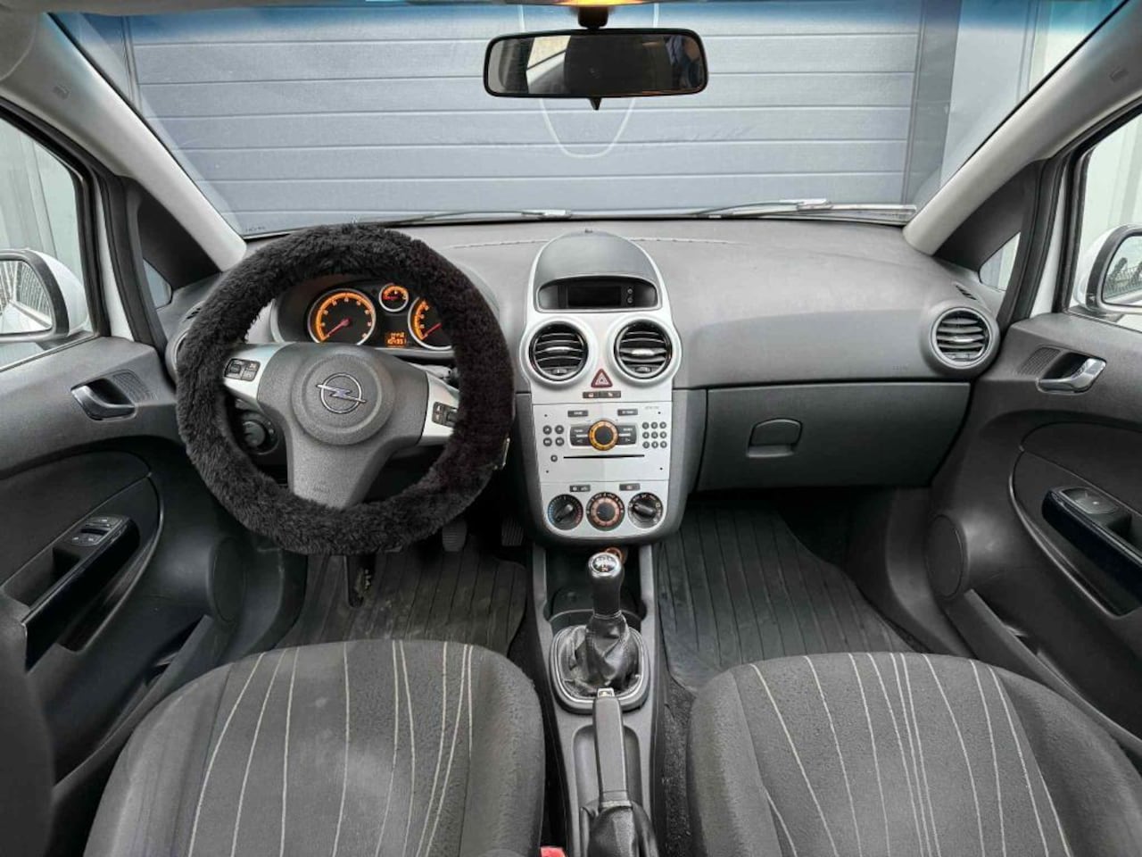 Opel Corsa - 1.2-16V Selection 1.2-16V Selection - AutoWereld.nl