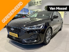 Ford Focus Wagon - 1.0 EcoBoost Hybrid ST Line | 155PK | Draadloos Apple Carplay/Android Auto | Adaptive Crui