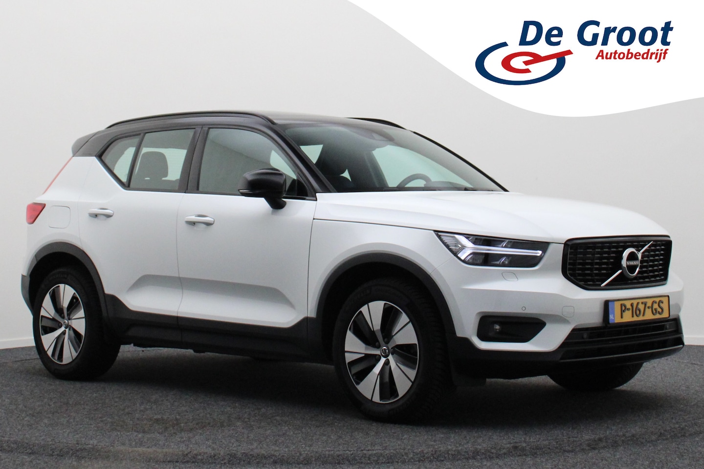 Volvo XC40 - 2.0 T4 AWD Inscription 2.0 T4 AWD Inscription - AutoWereld.nl