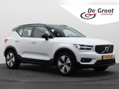 Volvo XC40 - 2.0 T4 AWD R-Design Panoramadak, H&K, Virtual Cockpit, Apple Carplay, LED, Trekhaak, 18''