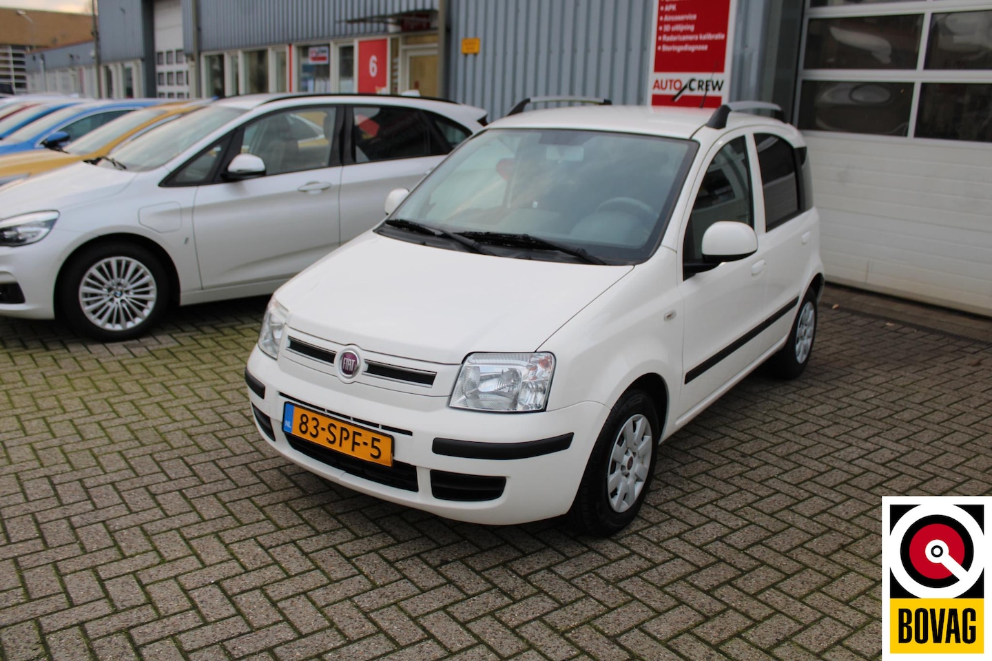 Fiat Panda - 1.2 Edizione Cool 1.2 Edizione Cool - AutoWereld.nl
