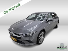 Mercedes-Benz CLA-klasse Shooting Brake - 250 e Luxury Line 1e-Eig. & Dealer-Onderh. BOVAG-Garantie. NL-Auto