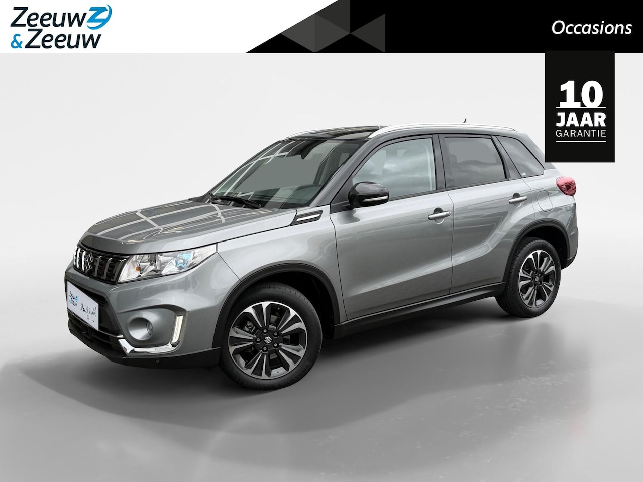 Suzuki Vitara - 1.4 Boosterjet Stijl | Schuif / kanteldak | Adaptive cruise control | stoelverwarming | - AutoWereld.nl