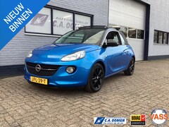 Opel ADAM - 1.4 Rocks open dak lichtmetalen velgen 6 maanden garantie