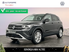 Volkswagen T-Cross - Life Edition 1.0 70 kW / 95 pk TSI SUV 5 versn. Ha